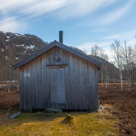 Tjorhom Unique Cabin Sikringsbua In Sirdal酒店 外观 照片