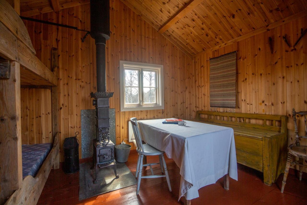 Tjorhom Unique Cabin Sikringsbua In Sirdal酒店 外观 照片