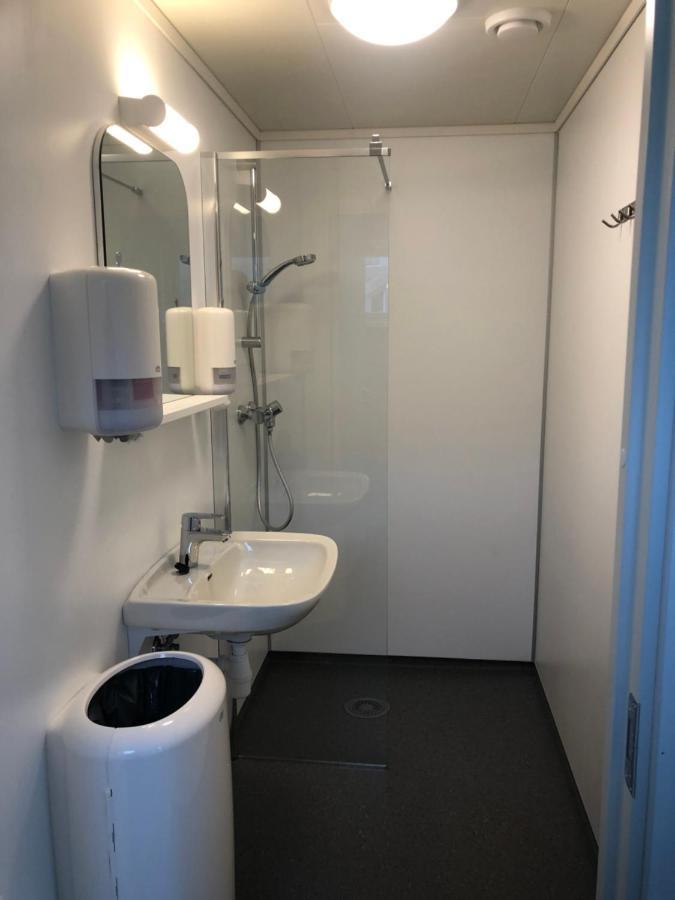 Tjorhom Unique Cabin Sikringsbua In Sirdal酒店 外观 照片